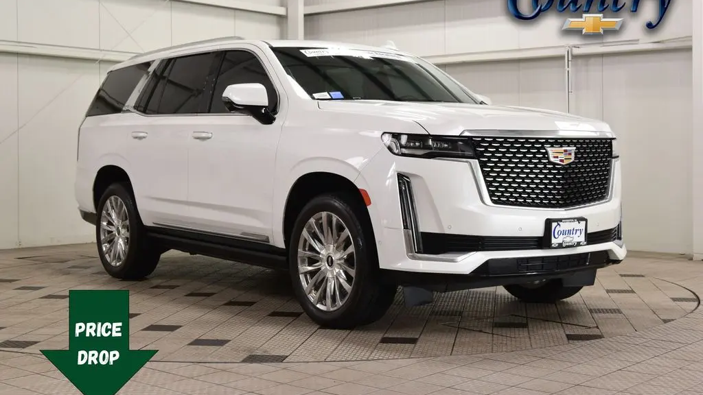 Preowned 2023 Cadillac Escalade Premium Luxury for Sale