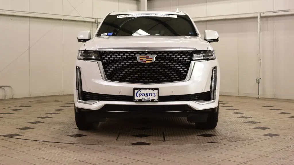 2023 Cadillac Escalade Premium Luxury