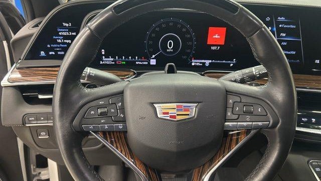 2024 Cadillac Escalade Premium Luxury