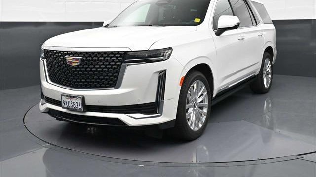 Preowned 2024 Cadillac Escalade Premium Luxury for Sale