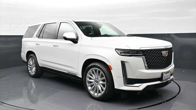 2024 Cadillac Escalade Premium Luxury