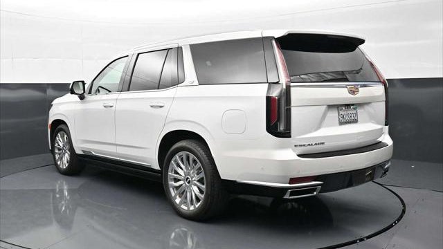 2024 Cadillac Escalade Premium Luxury