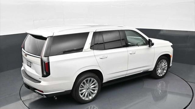 2024 Cadillac Escalade Premium Luxury