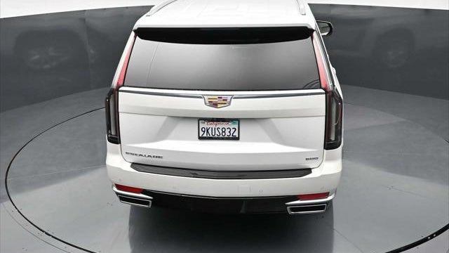 2024 Cadillac Escalade Premium Luxury
