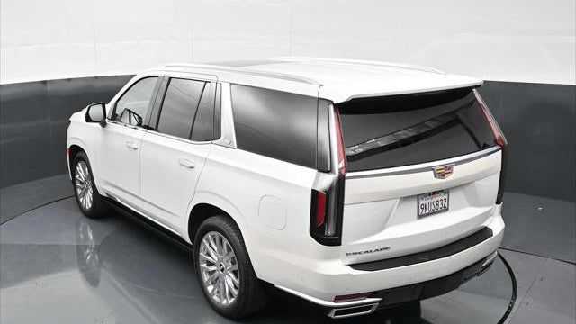 2024 Cadillac Escalade Premium Luxury