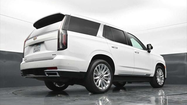 2024 Cadillac Escalade Premium Luxury