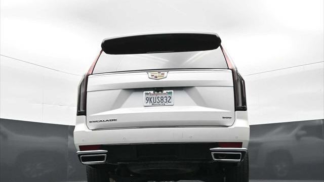 2024 Cadillac Escalade Premium Luxury