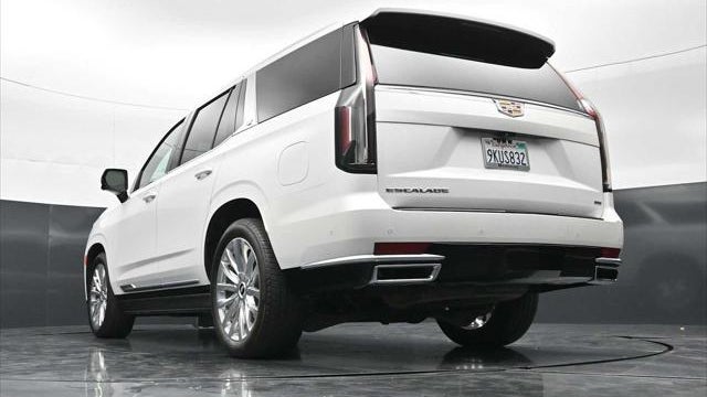 2024 Cadillac Escalade Premium Luxury