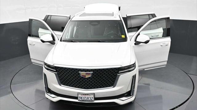 2024 Cadillac Escalade Premium Luxury