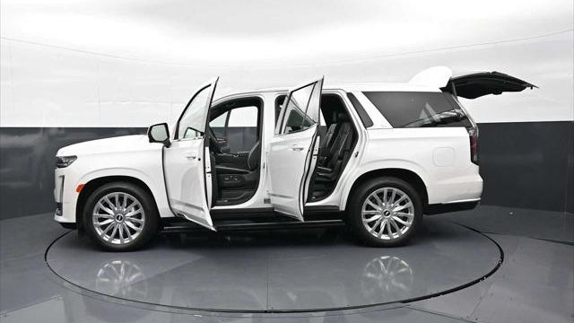 2024 Cadillac Escalade Premium Luxury