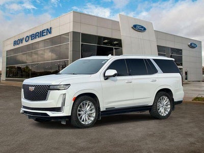 2023 Cadillac Escalade 4X4 Premium Luxury 4DR SUV