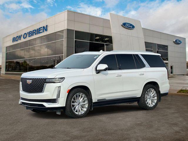 2023 Cadillac Escalade