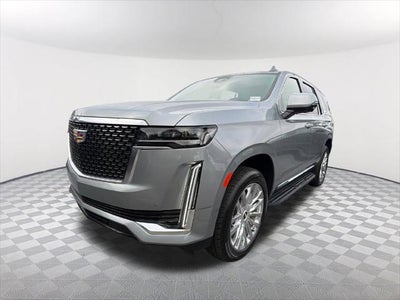 2024 Cadillac Escalade 4X4 Premium Luxury 4DR SUV