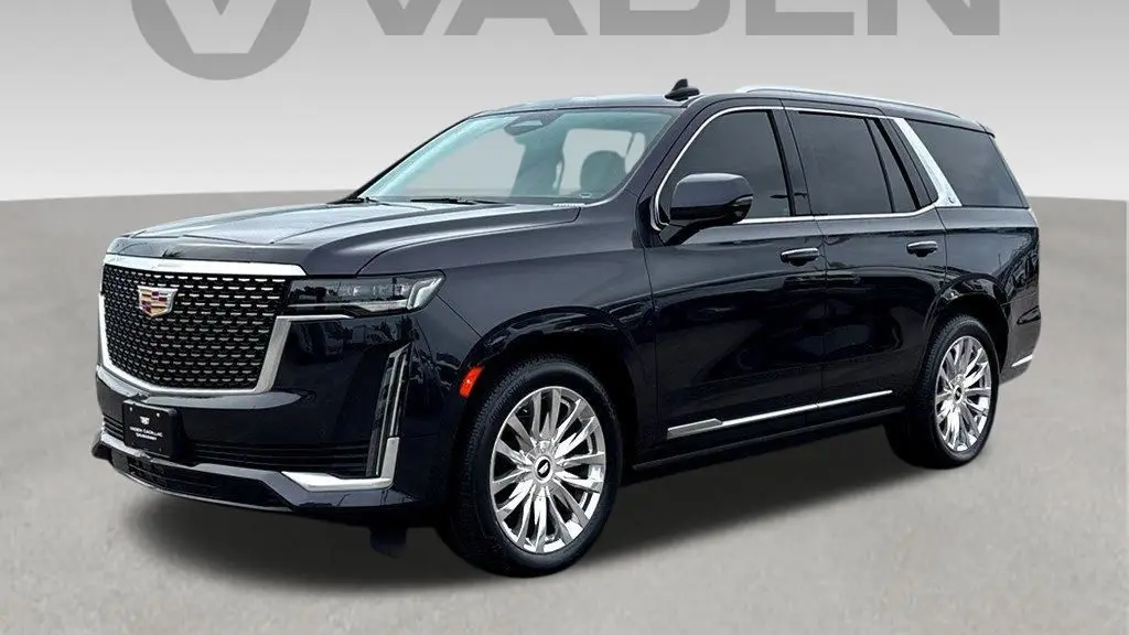 2023 Cadillac Escalade Premium Luxury