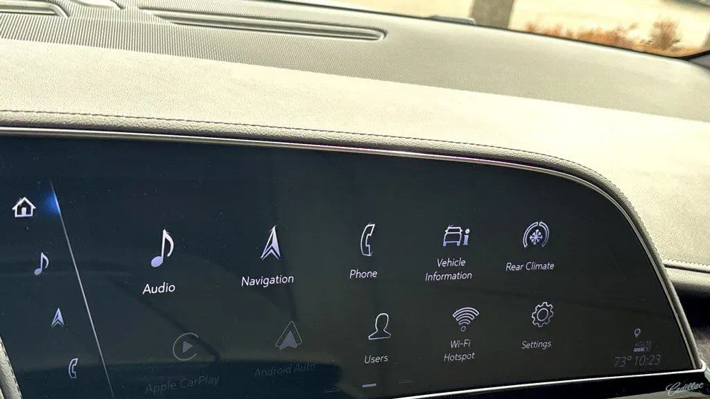 2023 Cadillac Escalade Premium Luxury