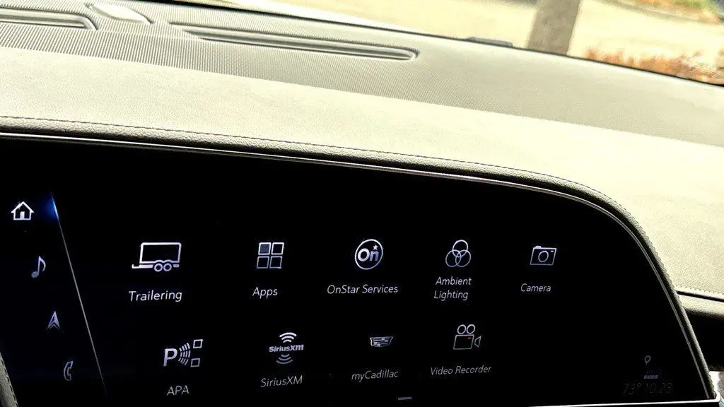 2023 Cadillac Escalade Premium Luxury