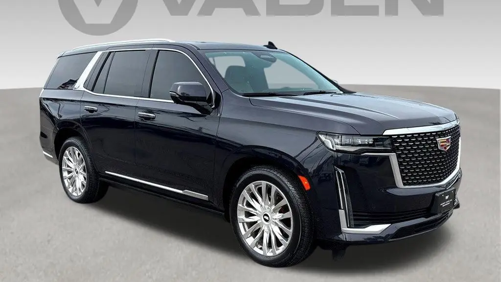 Preowned 2023 Cadillac Escalade Premium Luxury for Sale