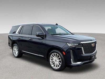 2023 Cadillac Escalade 4X4 Premium Luxury 4DR SUV
