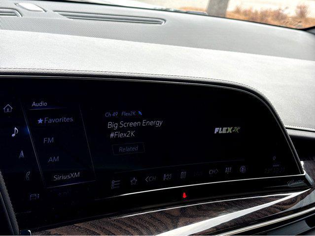2023 Cadillac Escalade - $64,733
