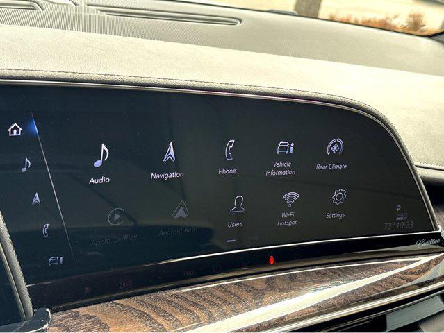 2023 Cadillac Escalade - $64,733