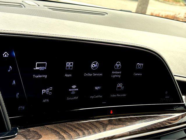 2023 Cadillac Escalade - $64,733