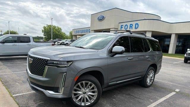 Preowned 2021 Cadillac Escalade Premium Luxury for Sale