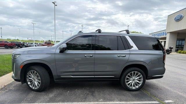 2021 Cadillac Escalade Premium Luxury