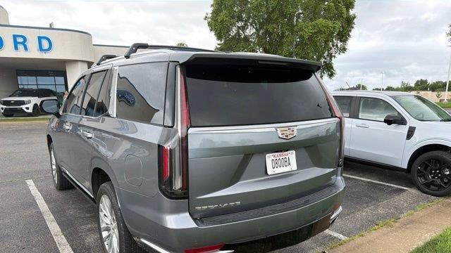 2021 Cadillac Escalade Premium Luxury