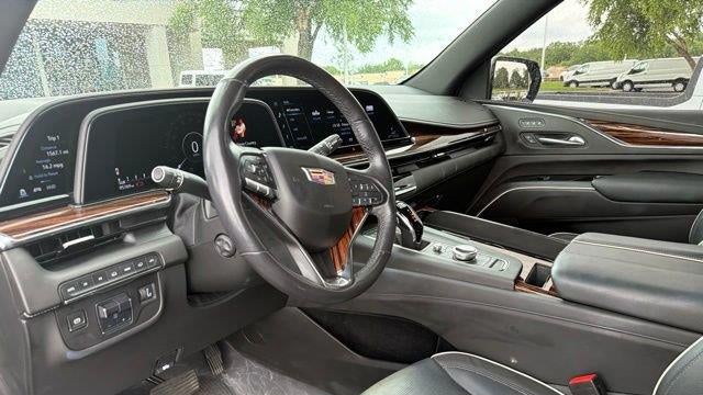 2021 Cadillac Escalade Premium Luxury