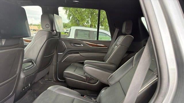 2021 Cadillac Escalade Premium Luxury