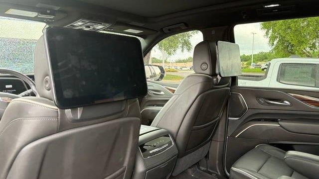 2021 Cadillac Escalade Premium Luxury
