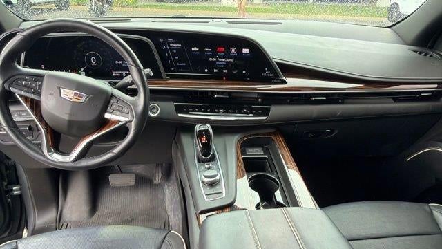 2021 Cadillac Escalade Premium Luxury
