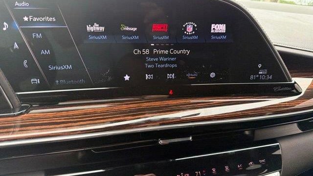 2021 Cadillac Escalade Premium Luxury