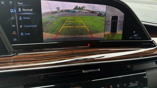 2021 Cadillac Escalade Premium Luxury