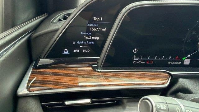 2021 Cadillac Escalade Premium Luxury