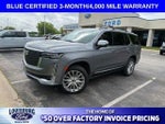 2021 Escalade Thumbnail 1