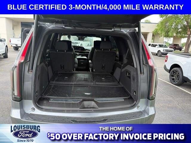 2021 Cadillac Escalade - $47,500