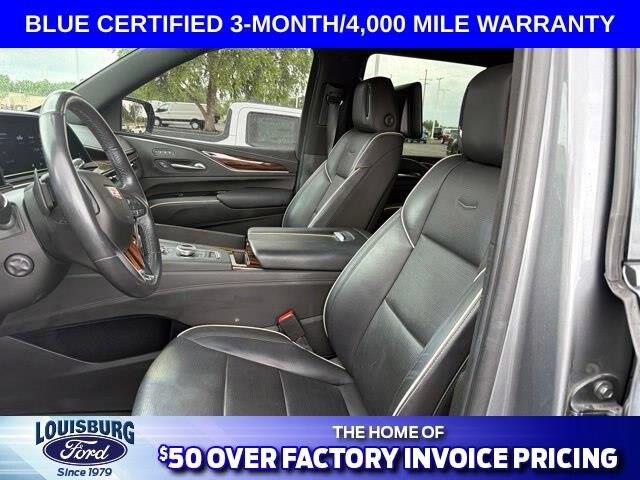 2021 Cadillac Escalade - $47,500