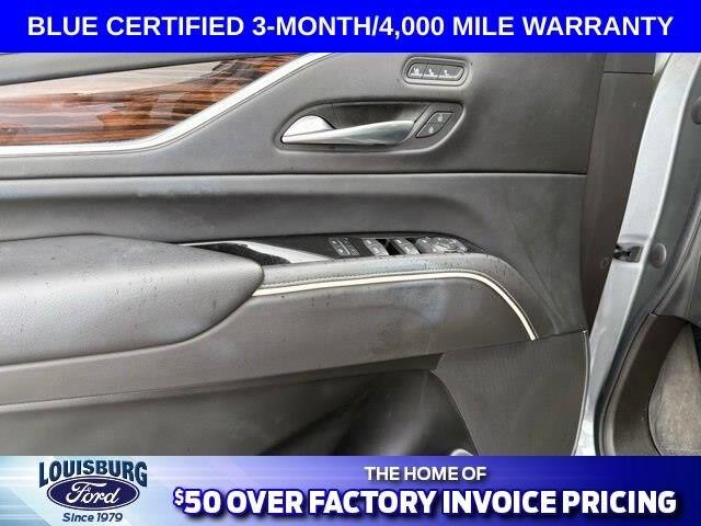 2021 Cadillac Escalade - $47,500