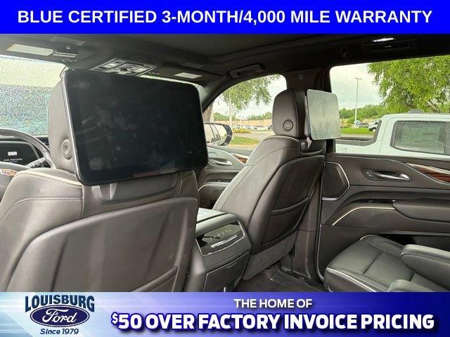 2021 Cadillac Escalade - $47,500