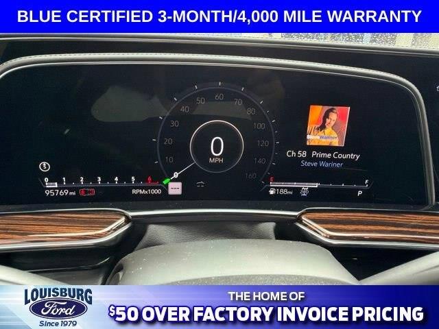 2021 Cadillac Escalade - $47,500