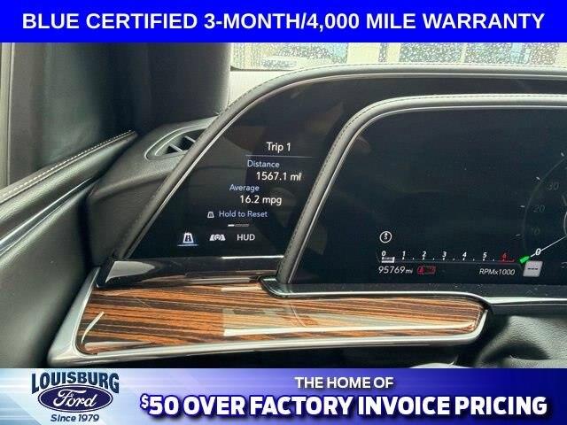 2021 Cadillac Escalade - $47,500