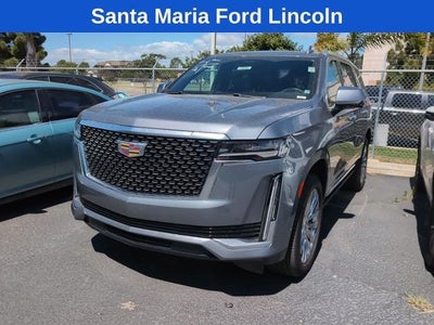 2022 Cadillac Escalade 4X4 Premium Luxury 4DR SUV