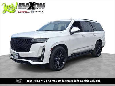 2023 Cadillac Escalade 4X4 Premium Luxury 4DR SUV