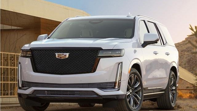 Preowned 2023 Cadillac Escalade Premium Luxury for Sale