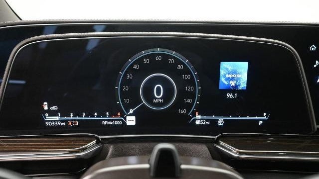 2023 Cadillac Escalade Premium Luxury