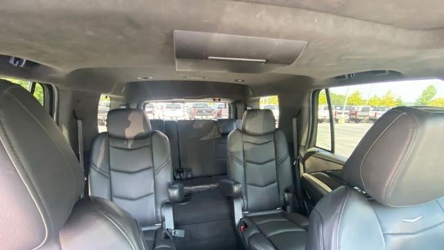 2019 Cadillac Escalade Platinum
