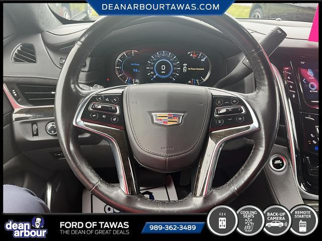 2020 Cadillac Escalade - $40,995