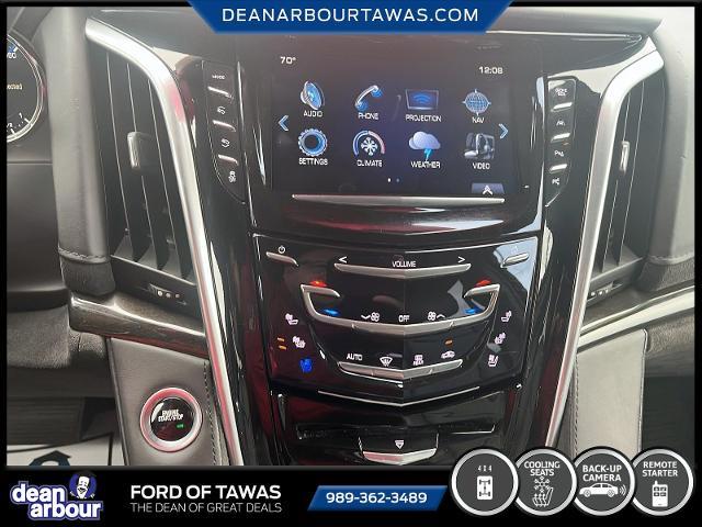 2020 Cadillac Escalade - $40,995
