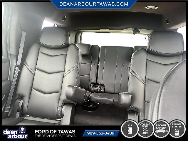 2020 Cadillac Escalade - $40,995